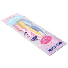 KAI [제이큐]KAI 눈썹 면도기 FRML 잔털제거 3P X ( 2매입 ) JQ KAI Eyebrow Razor FRML Peach Fuzz Remover 3P X (2 Pieces)