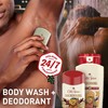 Old Spice Old Spice Body Wash for Men, Holidudes Limited