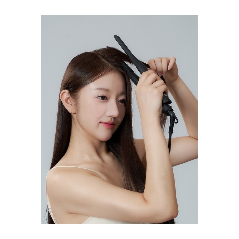 Root volume curling iron (mini bangs mulberry godaegi) / 뿌리