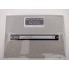 UNIVERSAL BLANK Car Classic Motorbike Motorcycle VIN Plate Tag Frame