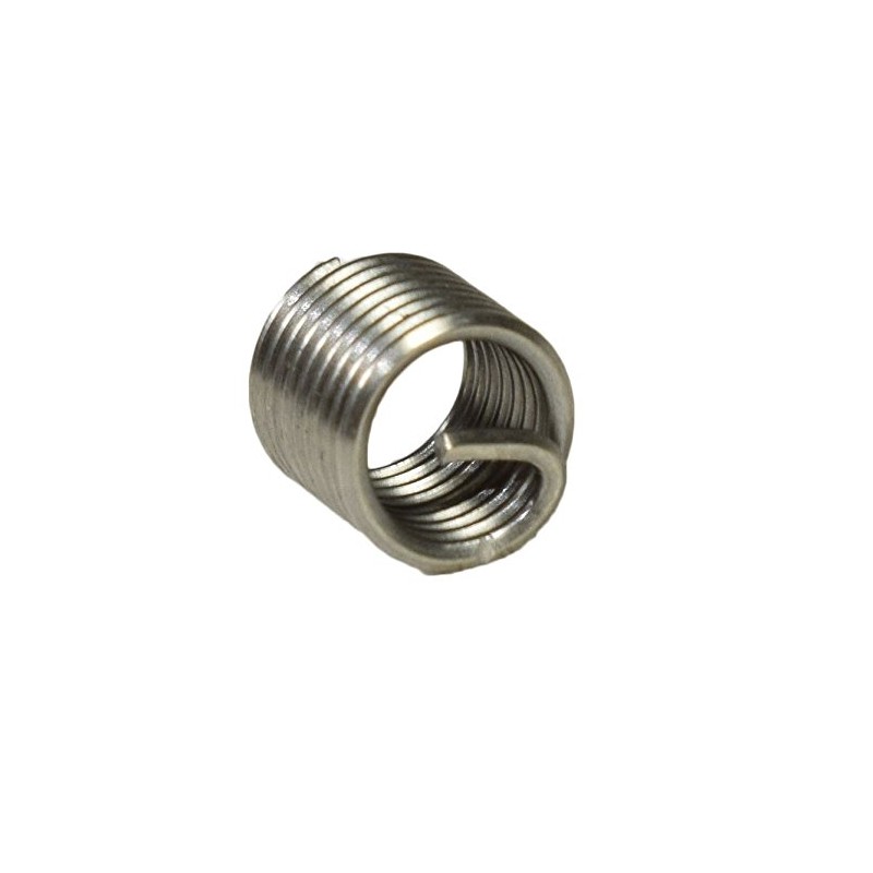 Helicoil Type Thread Repair Inserts 1/4 inch UNF x 1.5D