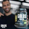 Creatina + Glutamina Suplemento Golds Protein 50serv En Polv