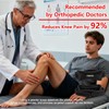4 PCS Rodilleras Deportivas,Protector de Rodillera para Ligamentos Menisco