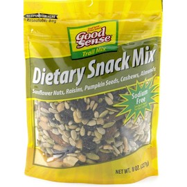 Dietary Snack Mix, 8 oz - 1 Bag