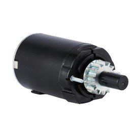 PDOK New Starter Compatible with Kohler 18 19 21 HP 20-098-01 20-098-08 Johnson Electric 2009805 Toro New Holland K0H2009805S KH2009805S SV470-SV620 Courage Single Engine