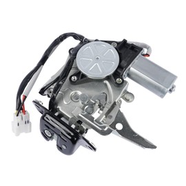 TEKKOAUTO Rear Tailgate Power Trunk Lock Actuator Replacement for Nissan Quest 2004-2009 Armada 2005-2010 Infiniti QX56 3.5 5.6L 905065Z200 905520AQ000