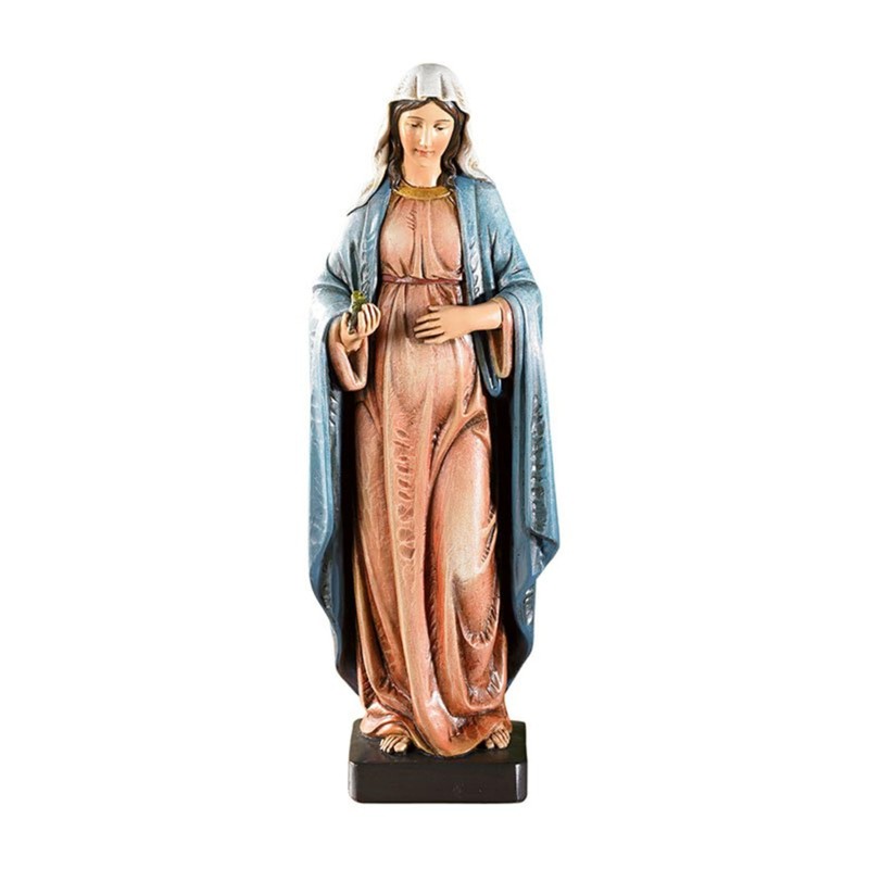 Avalon Gallery Catholic Saints Figurine - Toscana Collection Religious Statue,