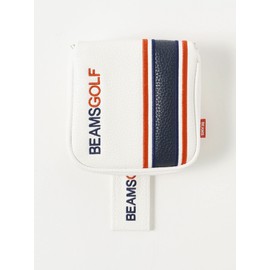 Beams Golf Tour Pro Mallet Putter Cover, navy