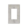 Ring Video Doorbell Elite Faceplate - White Bronze Light