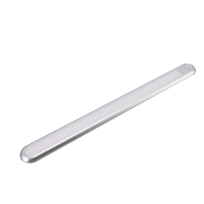 LED Human Sensing Cabinet Light USB 3 Color Temperature Strip