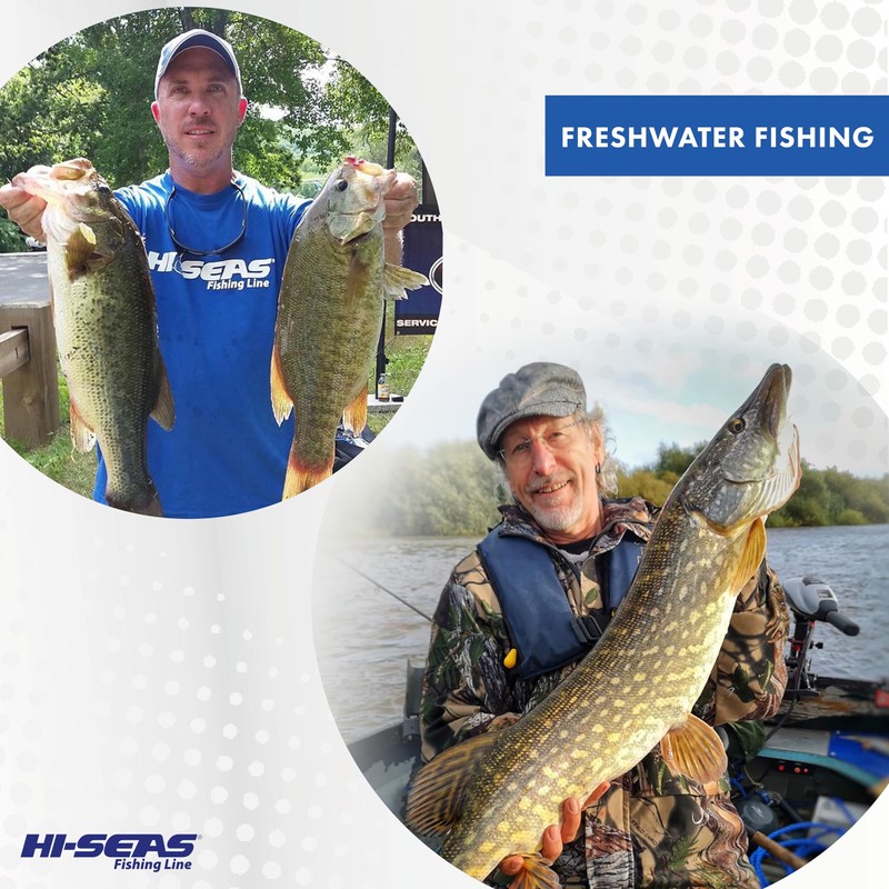 Hi-Seas 300-Yard Grand Slam Spool, 4-Pound