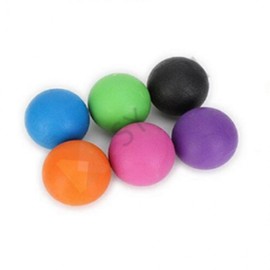 Self massage butt massage ball massage ball 1 peanut ball 4ea