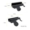YYunying Bicycle Light Mount Adapter Compatible with Twin KLE Series