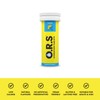 O.R.S Hydration Tablets with Electrolytes, Vegan, Gluten and Lactose Free
