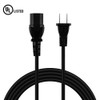 J-ZMQER New AC Input Power Cord Outlet Socket Cable Plug