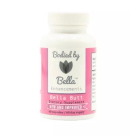Bodied By Bella Bella Butt Enhancing Capsules