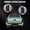 Rear Tail Light Cover Tail Lamp Shell Shade Guard Trim