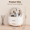 lurcns Makeup Organizers and Storage, Make up Organizer for Vanity