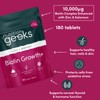 4 Packs of Biotin Growth+ (1 Year Supply)