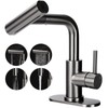 Bietor Bathroom Faucets, Single Handle Pull Out Bathroom Sink Faucet,