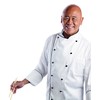 Ken Hom KH512 Bamboo Chopsticks, 26 cm, Excellence, Reusable Chopsticks