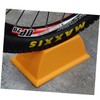 BIUDECO Door Cycling Essential: Riser Block for Bike Trainer Wheel