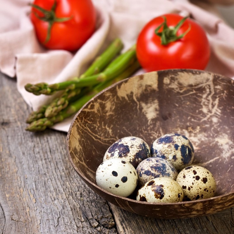 7 Farms Pickled Quail Egg 3 Pack - Mild, Jalapeno,