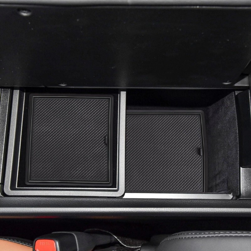 Auovo Cup Holder Inserts Liners for Toyota Crown Accessories 2023