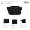 Parker - Riñonera portátil para pañales, bolsa cruzada para mamás,