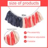 4th of July Garland - Star and Stripes Fabric Banner