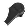 Plastic Clutch Cover, Solid and Drive Chain Clutch Cover for