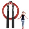 EDIFIT, Skipping Rope, 3 Metres, 165 mm Handle, Adjustable, for