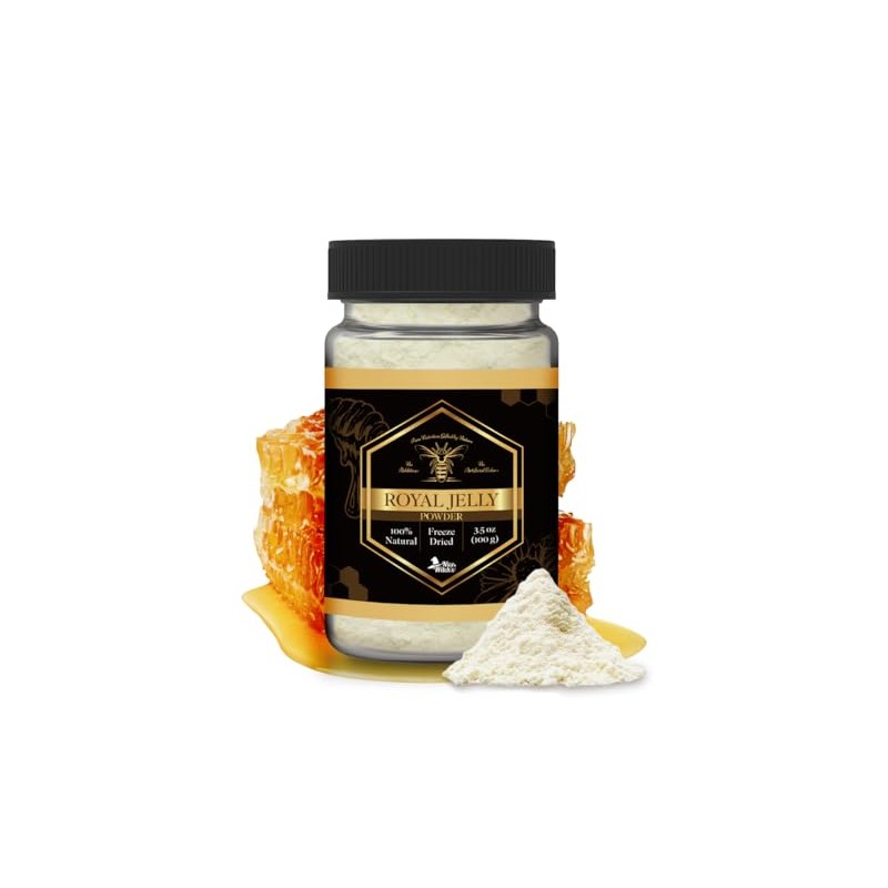 NICE WITCH'S Queen Bee Jelly Powder 3.5oz / 100g