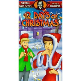 12 Days of Christmas