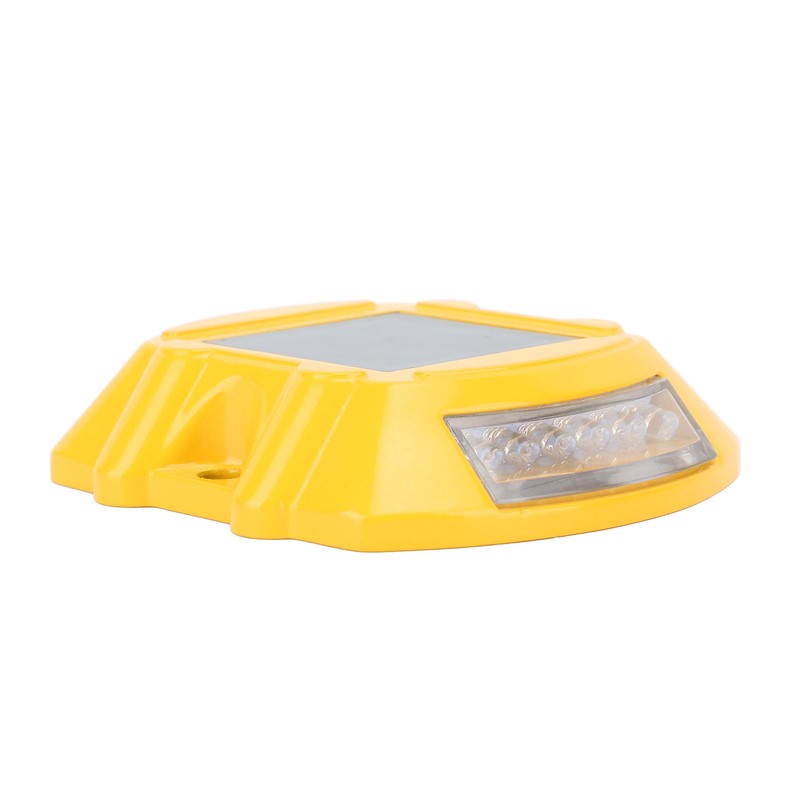 Solar Driveway Marker Lights Aluminum Alloy Waterproof Solar Power Ground