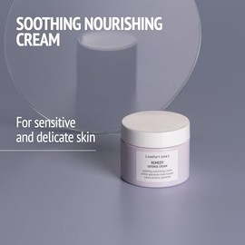 [ comfort zone] Remedy Defense Cream | Crema nutritiva calmante para proteger la barrera cutánea, ideal para pieles sensibles