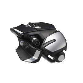 MAD CATZ Madcatz R.A.T. DWS wireless wirelesse Gaming-Maus Bluetooth® Optisch black 14 Tasten 16000 dpi Er