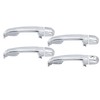Replacement Parts for 69211-60090 for 2010-2014 Toyota 4Runner 4Pcs Set