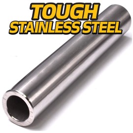 HD Switch - 2 Pack - Stainless Steel Front Axle Upgrade fits Cub Cadet Z-Force L Series & LE Series 48" 54" 60"