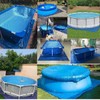 Pool Ground Cloth, Waterproof Ground Protector Cloth for Above Ground