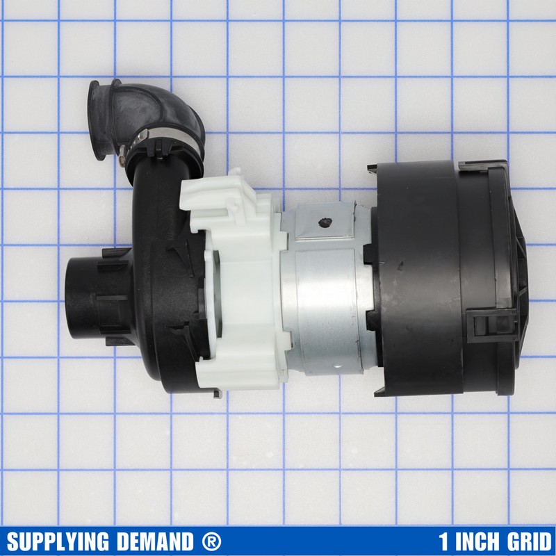 Supplying Demand WD19X25700 WD19X25460 Dishwasher Wash Pump Assembly Replacement Service
