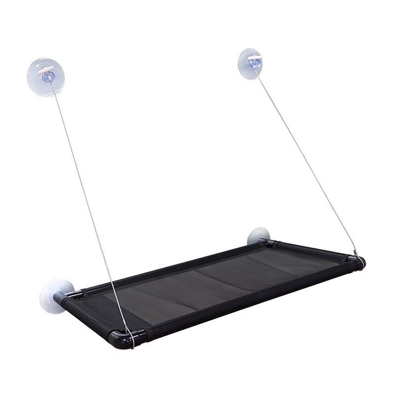 Cat Window Hammock Suction Cup Large Load Bearing Plastic PVC
