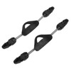 2PCS Diving Spring Fin Strap Stainless Steel Diving Fin Heel