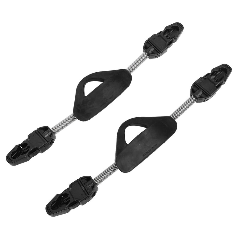 2PCS Diving Spring Fin Strap Stainless Steel Diving Fin Heel