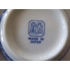 4 Pcs. Japanese 3.5"D Soy Sauce Bowl Dish Set Porcelain