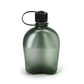 Nalgene Oasis Tritan 1.0L Bottle (Leaves)