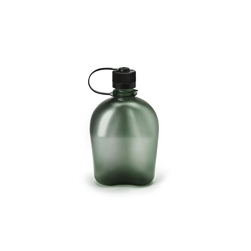 Nalgene Oasis Tritan 1.0L Bottle (Leaves)