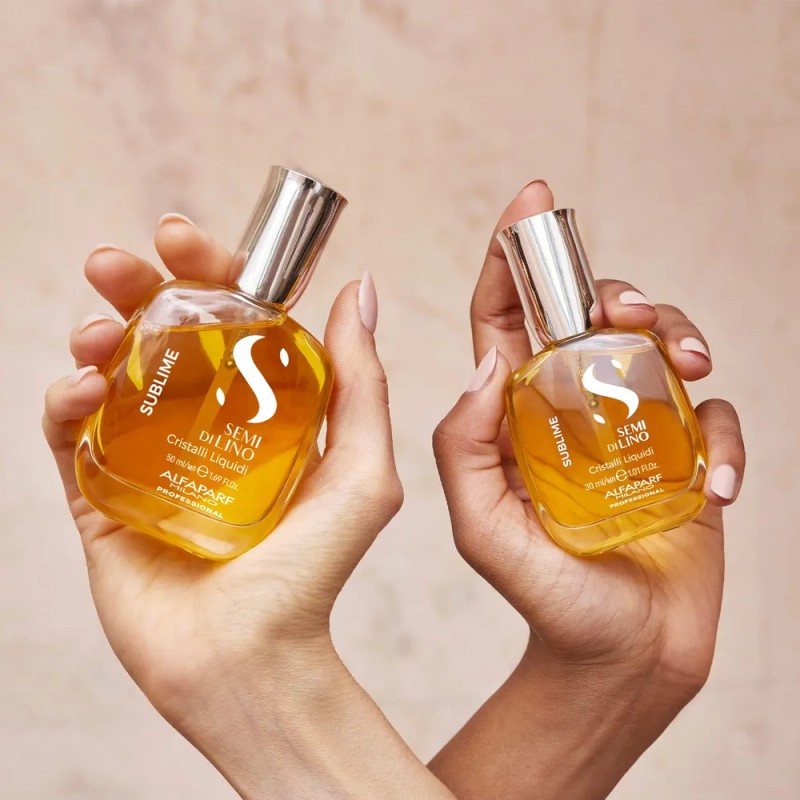 Sérum Protector Térmico Para El Cabello Alfaparf Milano