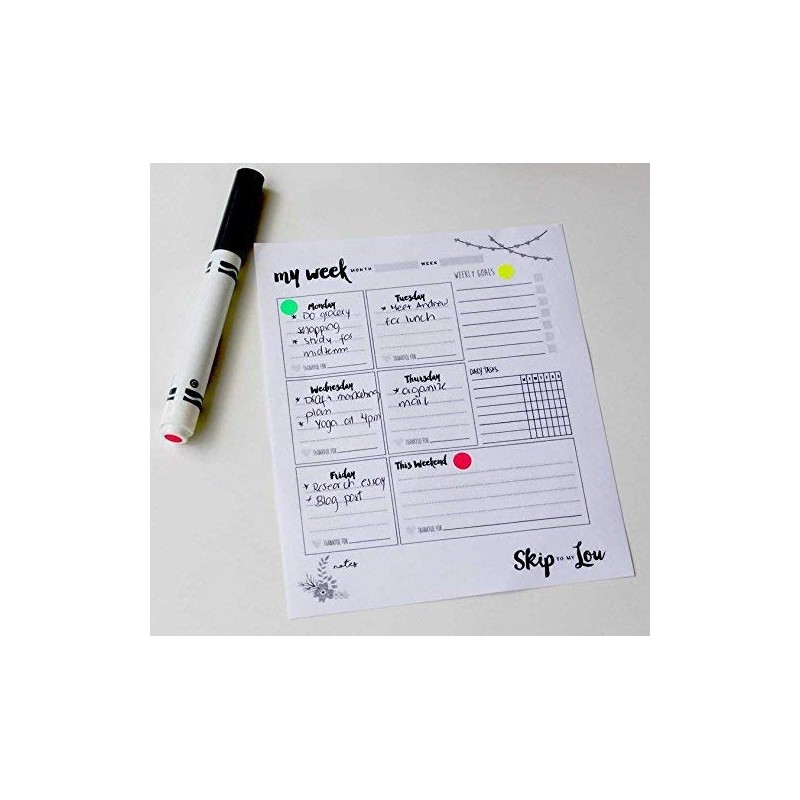 Royal Green Colour Coding Labels 8mm Dot Stickers Neon Green