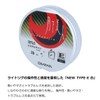 DAIWA Ester Line Tsukimobijin TYPE-E White 1.5 lb. (200 m)